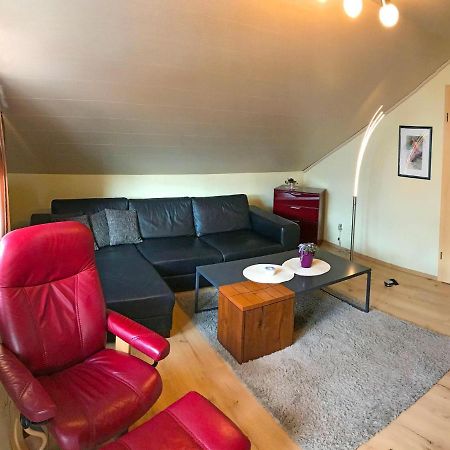 Ferienwohnung Elisabeth Burgbernheim Εξωτερικό φωτογραφία