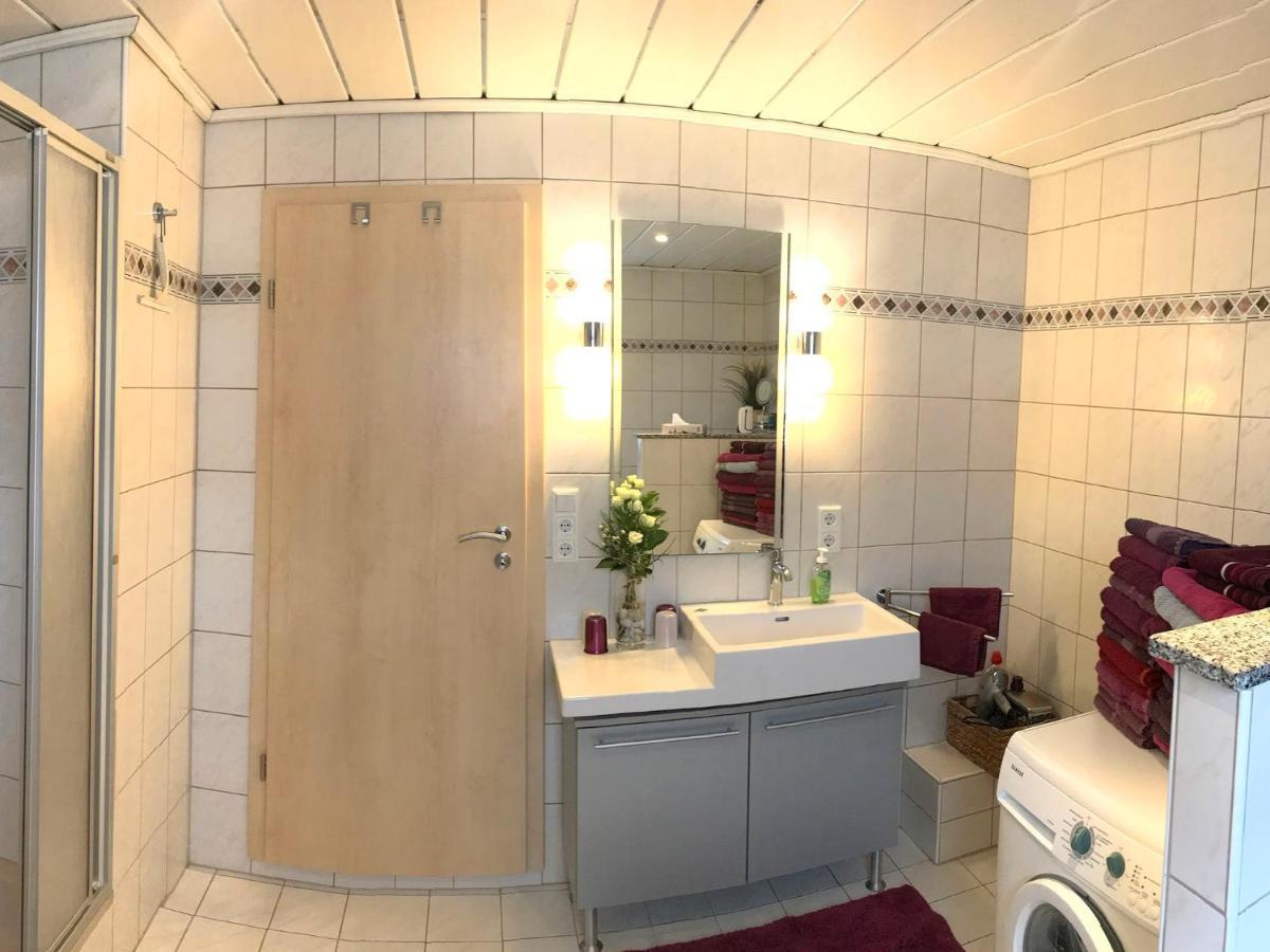 Ferienwohnung Elisabeth Burgbernheim Εξωτερικό φωτογραφία