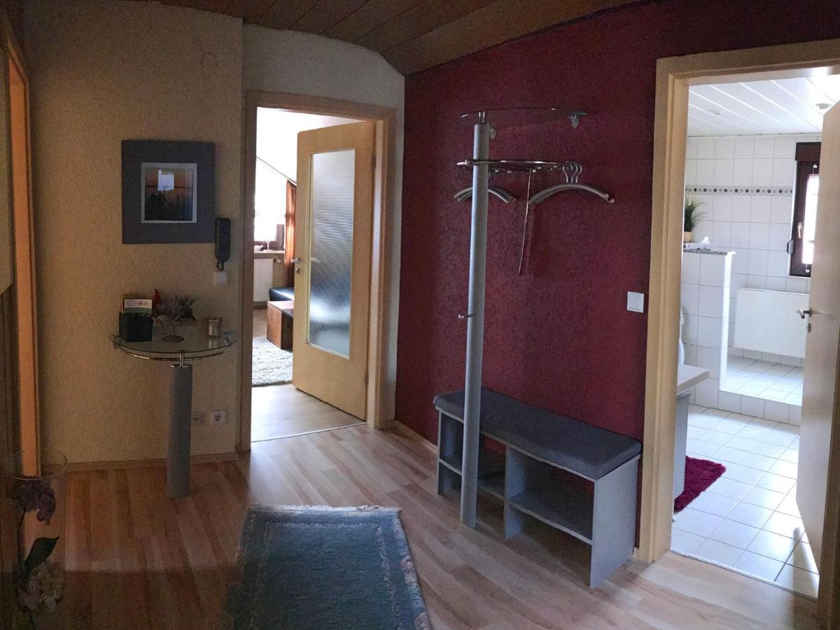 Ferienwohnung Elisabeth Burgbernheim Εξωτερικό φωτογραφία