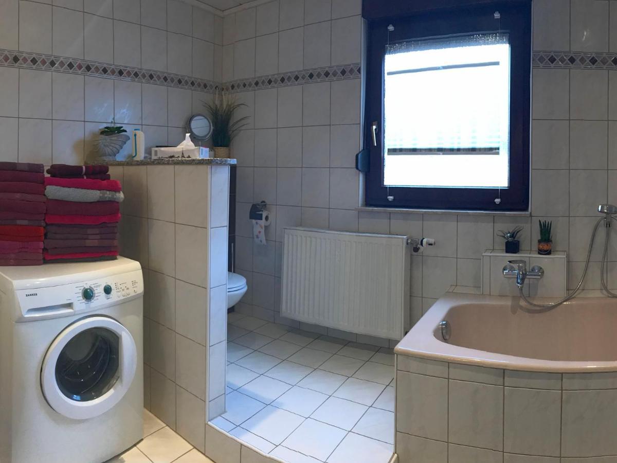 Ferienwohnung Elisabeth Burgbernheim Εξωτερικό φωτογραφία