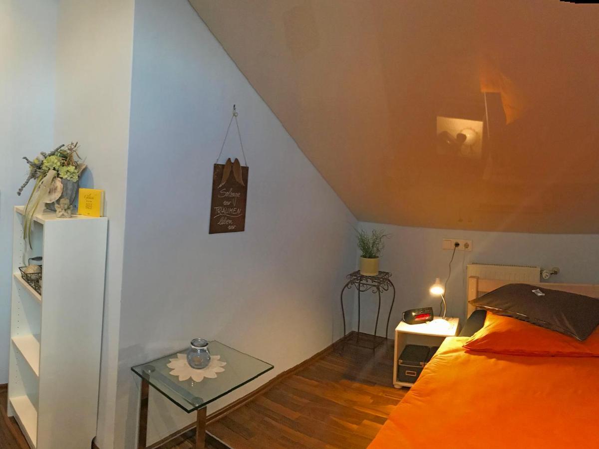 Ferienwohnung Elisabeth Burgbernheim Εξωτερικό φωτογραφία