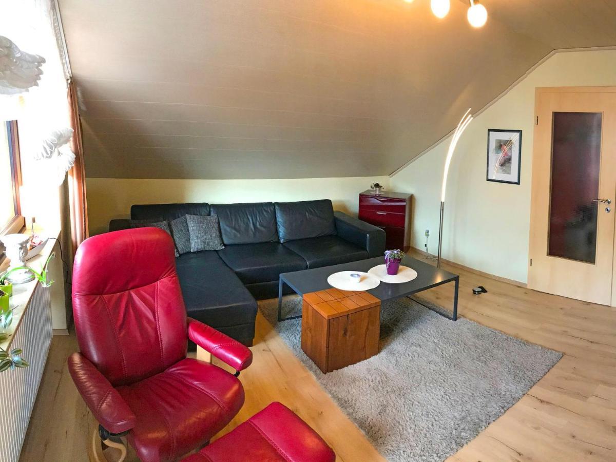 Ferienwohnung Elisabeth Burgbernheim Εξωτερικό φωτογραφία