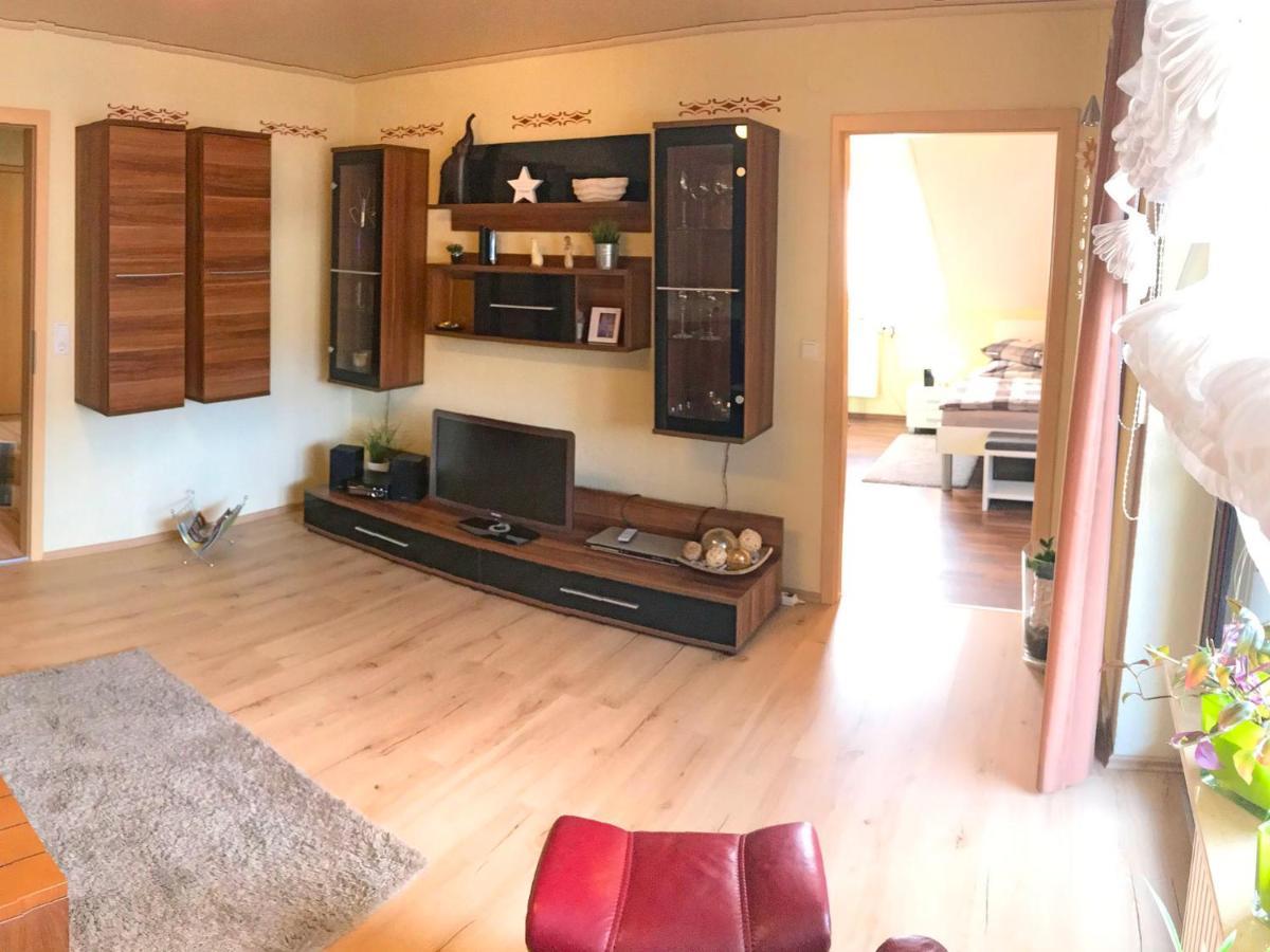Ferienwohnung Elisabeth Burgbernheim Εξωτερικό φωτογραφία