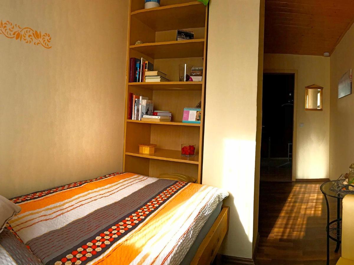 Ferienwohnung Elisabeth Burgbernheim Εξωτερικό φωτογραφία